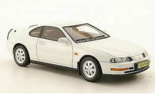 Honda Prelude 1992 1/43 Neo MKIV wit modelauto