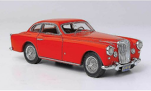Arnolt MG Continental sportster 1/43 Neo rood LHD 1953 modelauto