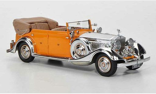 Rolls Royce Phantom 1934 1/43 Neo II Thrupp & Maberly ''Star of India'' modelauto