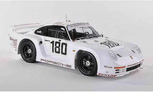Porsche 961 Base 1/43 Spark No.180 24h Le Mans 1986 R.Metge/C.Ballot-Lena modelauto