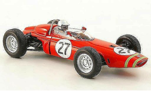 Brm P57 1965 1/43 Spark No.27 GP Belgien modelauto
