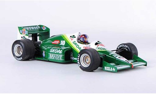 RAM 03 S4T 1/43 Spark No.10 Skoal Bandit K.Acheson GP Osterreich 1985 modelauto