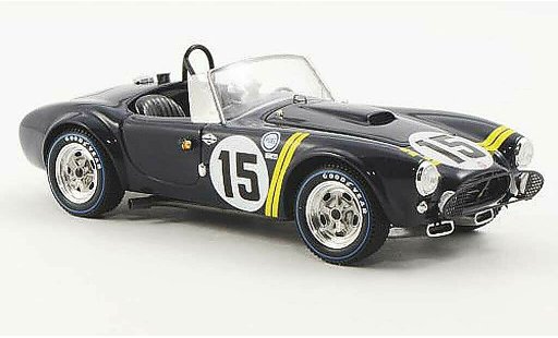 AC Cobra 289 1/43 Spark No.15 D.Gurney/ P.Hill 12h Sebring 1963 modelauto