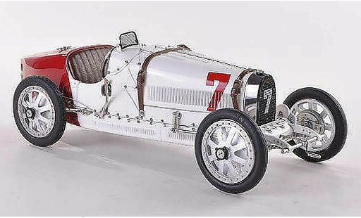 Bugatti 35 grand prix 1/18 CMC No.7 Polen modelauto