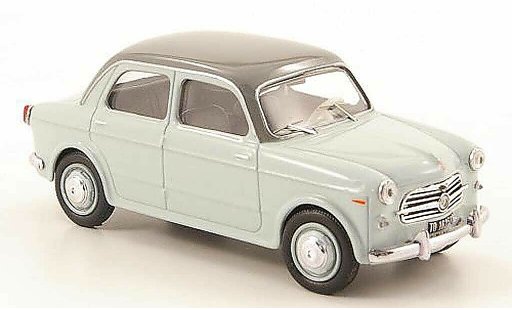 Fiat 1100 TV 1/43 Rio (103) grijsgrijs 1953 modelauto