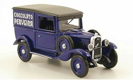 Fiat 508 Furgone 1/43 Rio Cioccolato Perugina Lieferwagen 1932 modelauto