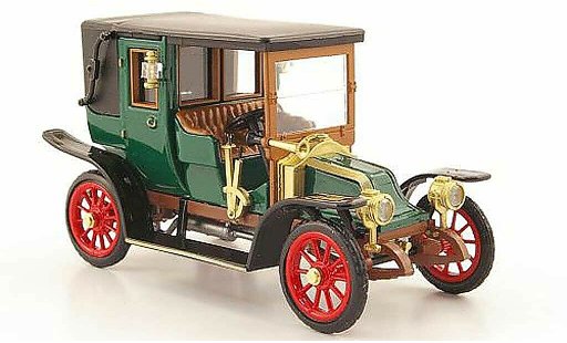 Renault AG Base 1/43 Rio groen 1910 modelauto