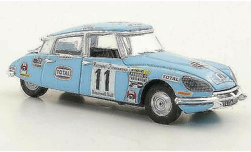 Citroen DS 21 1/43 Rio No.11 Neiret / Terramorsi Rally Marokko 1972 modelauto