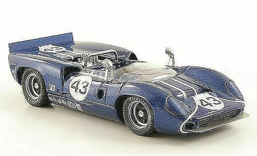 Lola T70 1966 1/43 Best Spyder No.46 Riverside modelauto