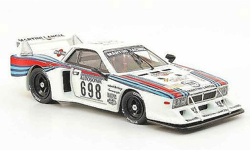 Lancia Beta Monte Carlo 1/43 Best No.698 Martini Giro d Italia 1980 modelauto