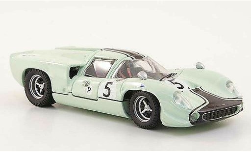 Lola T70 1967 1/43 Best Coupe No.5 Brands Hatch modelauto