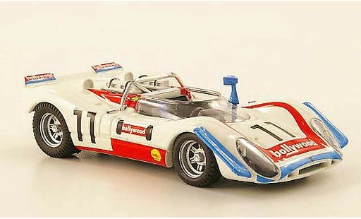 Porsche 908 1971 1/43 Best No.11 Hollywood L.Pereira/Bueno Rio Grande modelauto