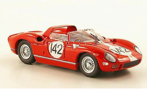 Ferrari 275 P 1/43 Art Model No.142Hill/Ireland Nurburgring modelauto
