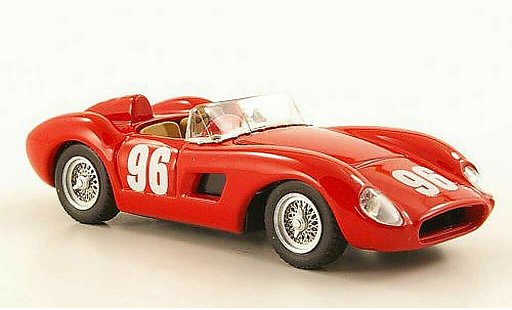 Ferrari 500 TRC 1/43 Art Model No.96 Tramontana/Cammarata Targa Florio 1958 modelauto
