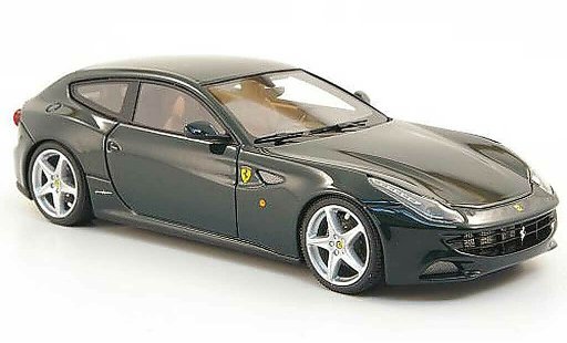 Ferrari FF Shooting Brake 1/43 Look Smart groen 2011 modelauto