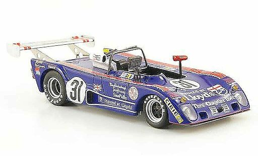 Ford Lola 1976 1/43 Bizarre T294 S No.31 Lloyds 24h Le Mans modelauto