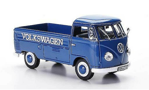 Volkswagen T1 B 1/43 Norev Transporter laadbak 1958 modelauto