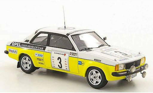 Opel Ascona B 400 1/43 Neo Gr.2 No.3 J.Kleint / G.Wanger Boucles de Splimited edition 1979 modelauto