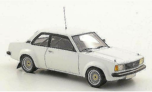 Opel Ascona B SR 1/43 Neo i2000 2.0/ wit beperkt edition 1979 modelauto