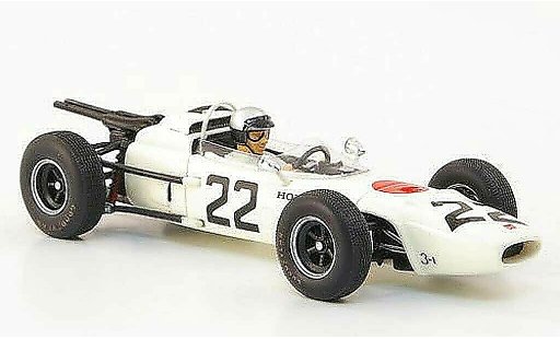 Honda RA272 Course 1/43 Ebbro No.22 GP Holland 1965 modelauto