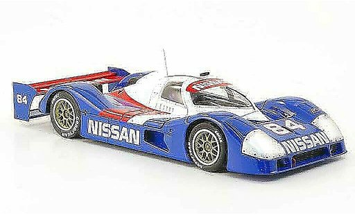 Nissan P35 Le Mans 1/43 Ebbro No.84 Prototyp 1992 modelauto