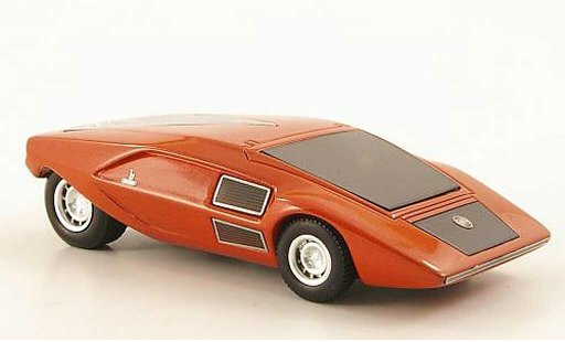 Lancia Stratos Prototype 1/43 Premium X Proodotype koper 1971 modelauto