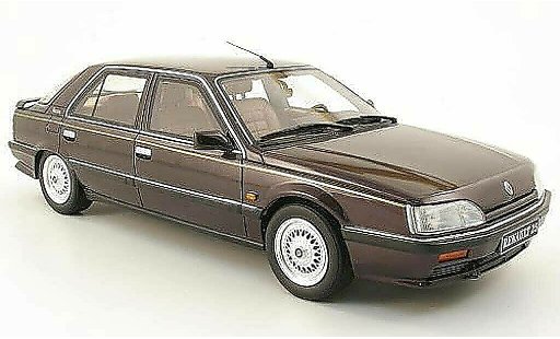 Renault 25 Baccara 1/18 Ottomobile v6 turbo bordeau modelauto