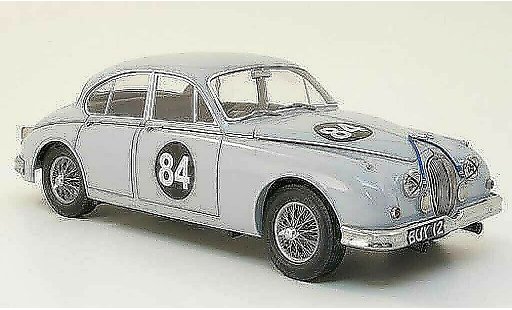 Jaguar MK 2 1/18 Model Icons 3.8 no.84 coombs racing - buy 12 rhd 1960 modelauto