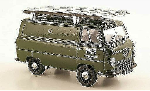 Ford 400E Van 1/43 Oxford Thames Post Office Telephones RHD modelauto