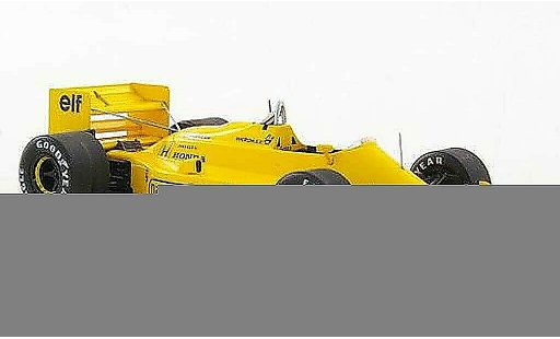 Lotus F1 1987 1/43 Reve Collection 99T No.12 Camel A.Senna GP Japan modelauto