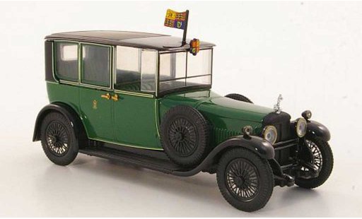 Daimler Queen Mary Berline 1/43 Oxford 1928 modelauto