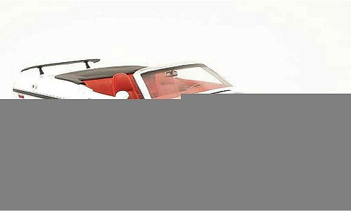 Dodge Challenger 1970 1/18 Greenlight r/t cabriolet wit modelauto