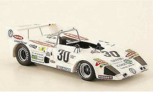 Lola T292 1975 1/43 Bizarre Simca-Chrysler-JRD No.30 Fuji Film 24h Le Mans modelauto