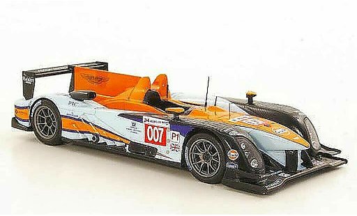 Aston Martin AMR One amr one 1/43 Spark No.007 24h Le Mans 2011 modelauto