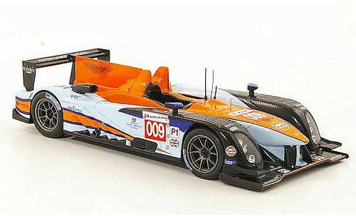 Aston Martin AMR One amr one 1/43 Spark No.009 24h Le Mans 2011 modelauto