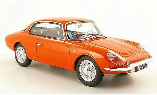 Alpine GT4 1300 1/18 Ottomobile oranje modelauto