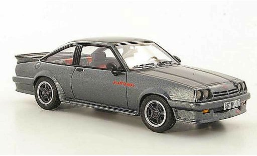 Opel Manta B B 1/43 Neo GSi grijs 1986 modelauto