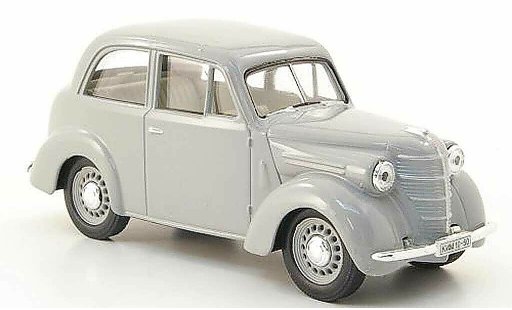 Kim 10-50 Base 1/43 Nash Avtoprom grijs modelauto