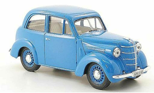 Kim 10-50 Base 1/43 Nash Avtoprom blauw modelauto