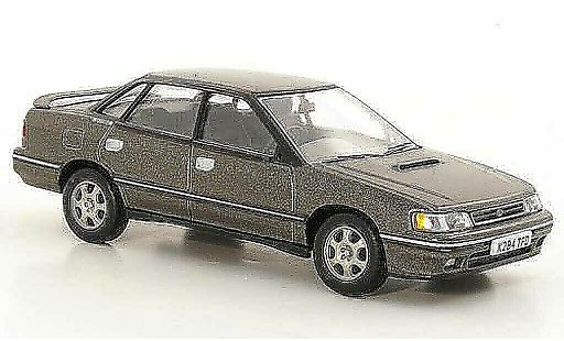 Subaru Legacy RS Turbo 1/43 Vanguards Serie 1 grijs RHD modelauto