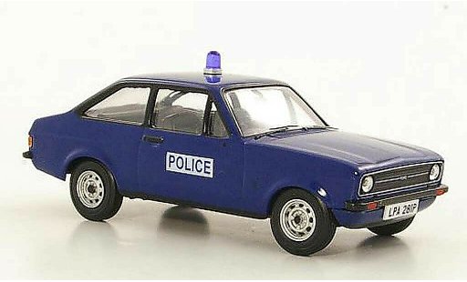 Ford Escort Popular 1/43 Vanguards 1.1 Surrey Politie Politie (GB) RHD modelauto