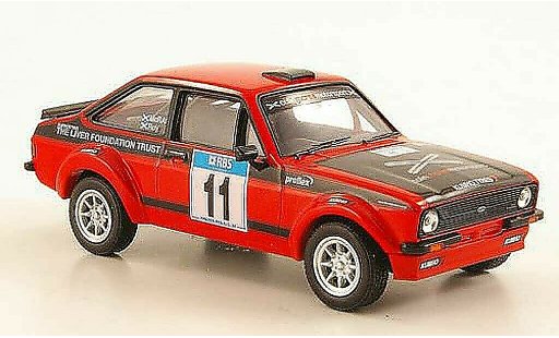 Ford Escort Sport 1/43 Vanguards MKll No.11 DJM Motorsport McRae / Roy modelauto