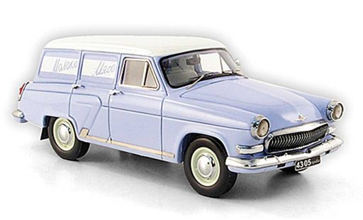 Gaz M22 Furgon 1/43 Neo Kefir 1963 modelauto