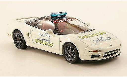 Honda NSX Type R 1/43 Kyosho Suzuka Circuit Official Car modelauto