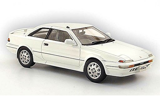 Toyota Trueno GT Apex 1/43 Hi Story Sprinter wit RHD 1989 modelauto
