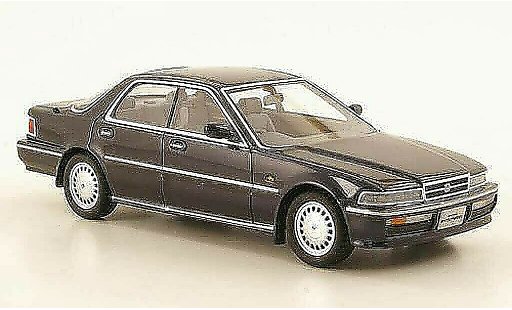 Honda Accord Inspire 1/43 Hi Story AX-i blauw RHD 1989 modelauto