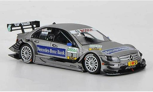 Mercedes Classe C DTM 1/43 Minichamps No.3 -Benz Bank B.Spengler Saison modelauto