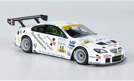 Alpina B6 gt3 1/43 Minichamps No.40 Liqui Moly Team Engstler ADAC GT Masters 2011 modelauto