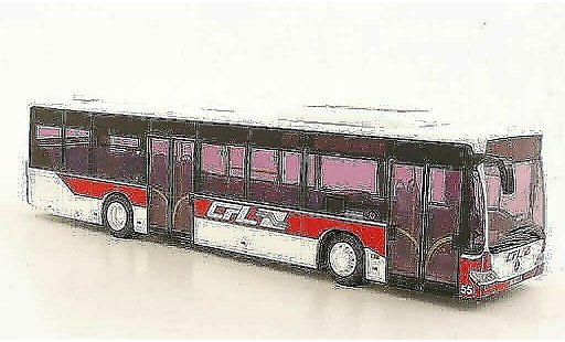 Mercedes Citaro Base 1/43 Rietze (E4) CFL Luxembourg modelauto