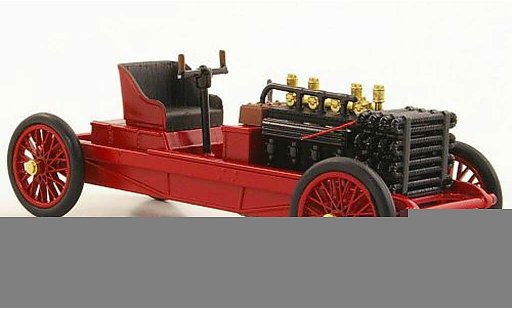 Ford 999 Course 1/43 Rio rood 1902 modelauto